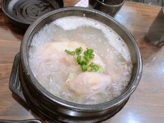 原味参鸡汤-张师傅参鸡汤店(高丽街店)