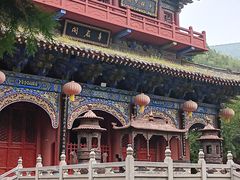 -青龙山生态文化旅游区