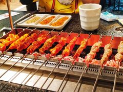 -白玉·朝鲜族烤串(南山店)