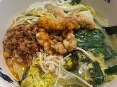 -阿香米线(宁波来福士广场店)