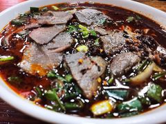 -遵义虾子张六羊肉粉(普陀路店)