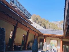 -北京海湾半山酒店-加咖啡西餐厅