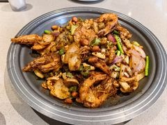 -乔一乔怪味干锅(武侯欢肆店)