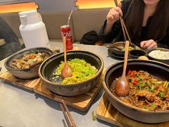 -不二啫·广府啫啫煲(江燕路万科里店)