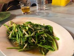 青龙菜-明记烧鱼美味店