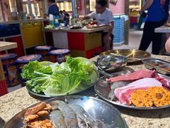 -姜胖胖无限自助烤肉(光明万达店)