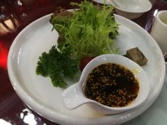 -天发芽·何记葫芦头泡馍·老字号(小南门店)