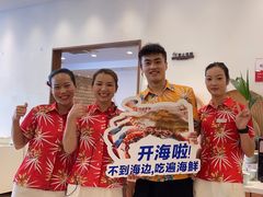 -第六季自助餐厅(北太平庄店)