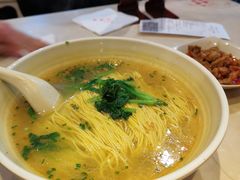 雪菜面-东泰祥生煎馆(重庆北路店)