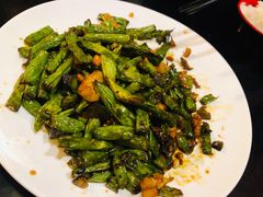 三鲜芸豆-晚归月亮湾私家菜(临邑路店)
