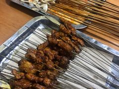 烤肉-清真馬峰小炒泡饃