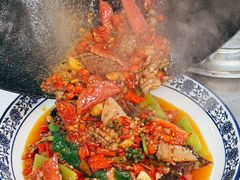 -川正旺江湖菜(三元桥店)
