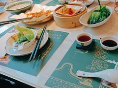 -悦得闲广式茶楼点心(石厦时代广场店)
