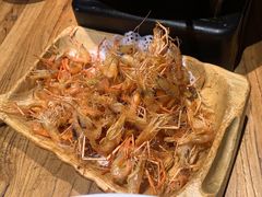 干炸青虾-丹江渔村(首都机场店)