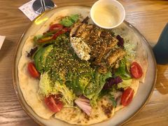 -HELLO 27 意面·沙拉·帕尼尼