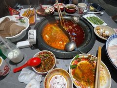 -生活如沸·顺德水牛奶火锅(大学路店)