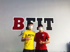 -Burn Fit燃炼健身工作室(新都旗舰店)