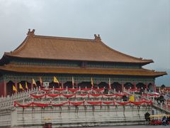 -横店影视城明清宫苑园区
