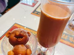 奶茶-龙记·香港茶餐厅(海上世界店)