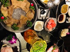 爆浆芝士虾球-捞王锅物料理(凯旋路店)
