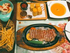 -尊品牛排(沙湾印象汇店)