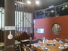-百草滩羊清水涮羊肉(长城路店)