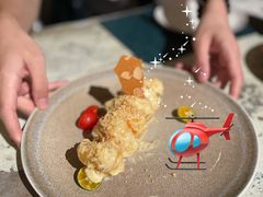 -T館·花园艺术餐厅
