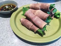 -半山腰·云南菜(侨福芳草地店)