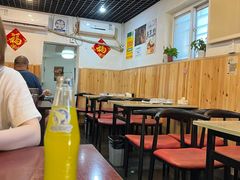 大堂-玫瑰红烤羊排(北新桥三条店)