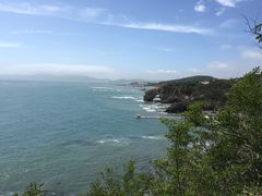 恐龙探海-大连金石滩滨海国家地质公园