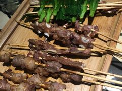 -新凯旋烧烤·燕姐千岛湖土菜