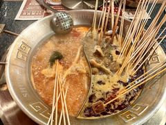 -旺蜀主成都串串火锅(西直门凯德MALL店)
