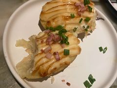 芝士烤土豆-绿茶餐厅(昌平悦荟店)