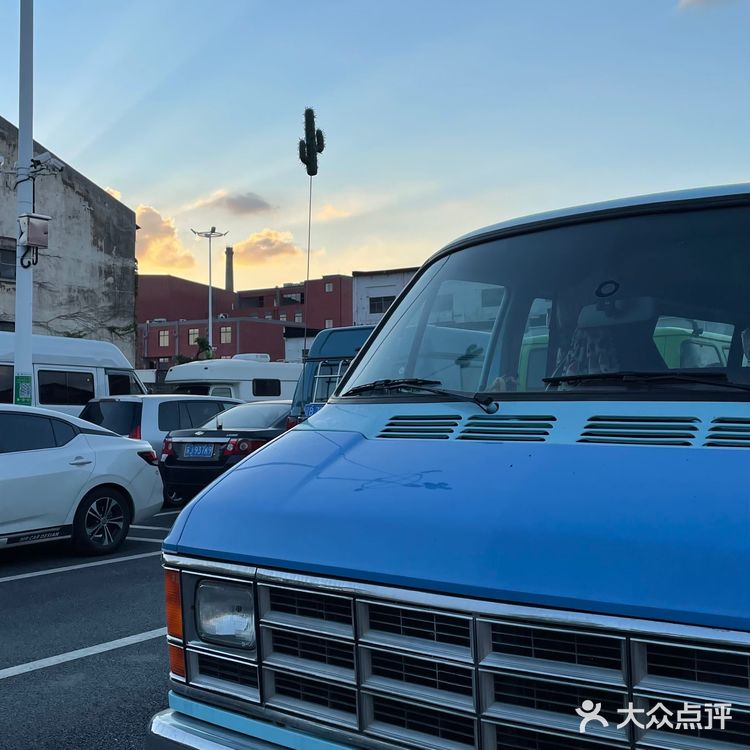 小众复古拍照地｜一个亿的复古仓