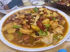 -老周炒拨拉(甘州总店)