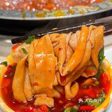 成都人都爱吃的老火锅，果真香的很！