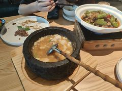 -院子餐厅·大锅菜·老杭帮(桥西直街店)