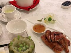 -酌宴府The China Club·广州万富希尔顿酒店(云城东路店)