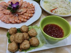 -小海豚•老字号海鲜餐厅(天涯店)