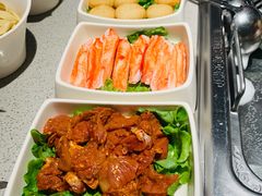 蟹棒-海底捞大排档火锅(悦荟广场店)