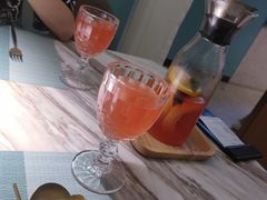 -蜜桃花开·中西融合菜E&W(南长街店)