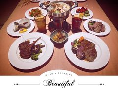 -杭州钱江新城万怡酒店-西餐厅