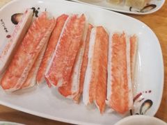 蟹腿肉-老康火锅(桥南街店)
