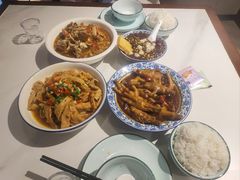 -回家吃饭·地道南昌菜(建德观总店)