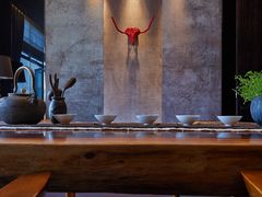 包房-张博士茗茶馆(外滩店)