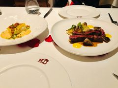 香煎牛里脊-福楼法餐厅FLO