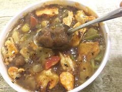 肉丸胡辣汤-清真李唯一优质肉丸糊辣汤