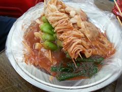 -小朱麻辣串(益民街店)