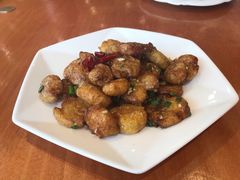 -胖大嫂渔家排档·全海景餐厅(渔村店)