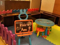 -喜来登酒店-盛宴标帜餐厅